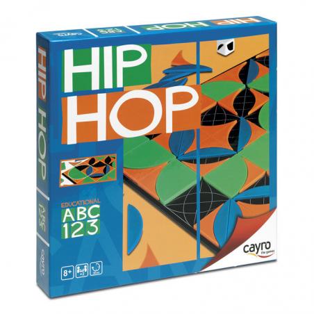 Juego de mesa Hip Hop - Imagen 1