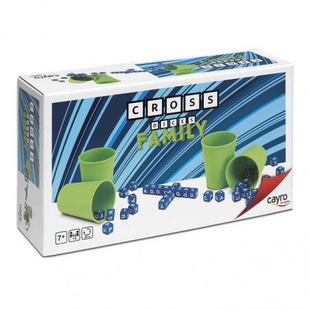 Cross Dices Family - Imagen 1
