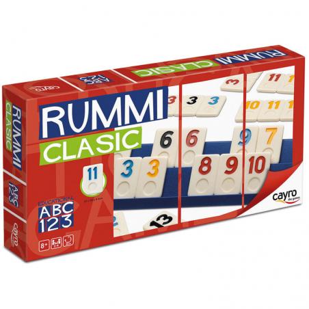 Juego mesa Rummiclasic - Imagen 1