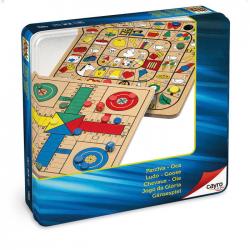 Parchis Oca madera - Imagen 1