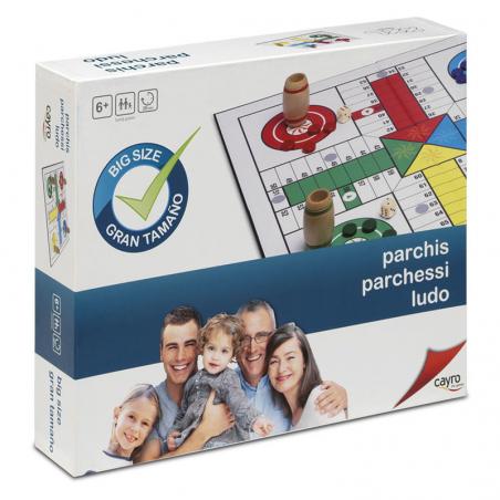 Parchis XXL - Imagen 1
