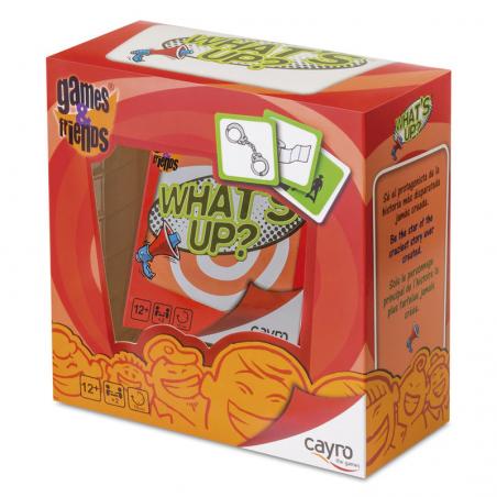 Juego de Mesa Whats Up - Imagen 1