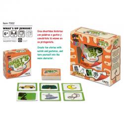 Whats Up Junior - Imagen 3