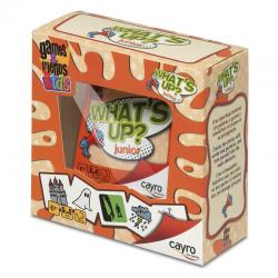 Whats Up Junior - Imagen 5