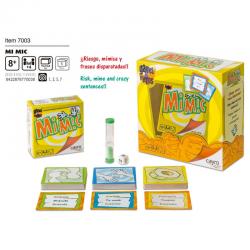 Juego Mi Mic - Imagen 3