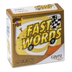Juego Fast Words - Imagen 5