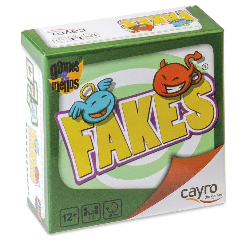 Juego Fakes - Imagen 1