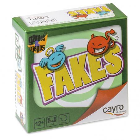 Juego Fakes - Imagen 1