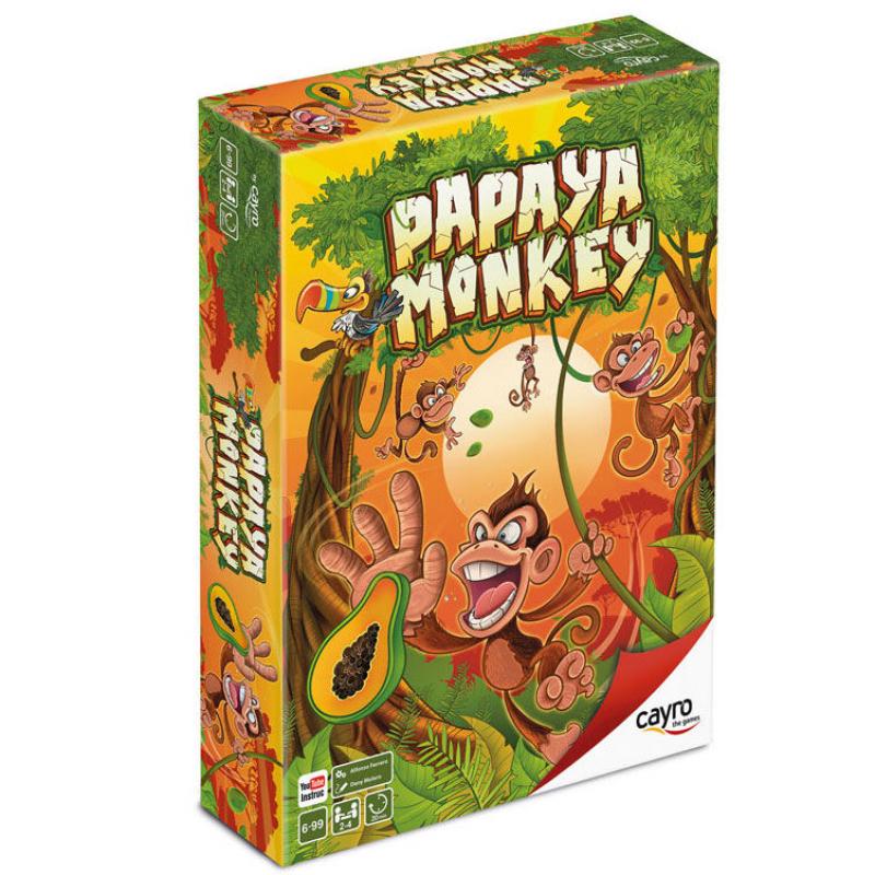 Juego mesa Papaya Monkey - Imagen 1