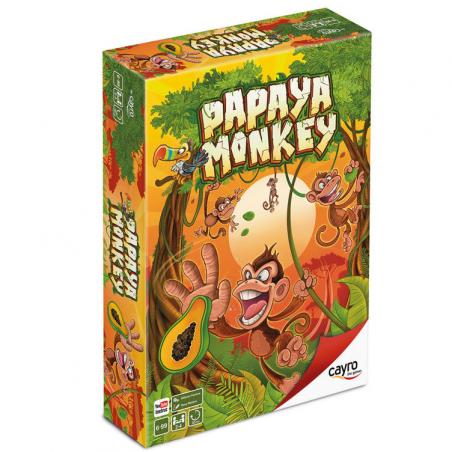 Juego mesa Papaya Monkey - Imagen 1