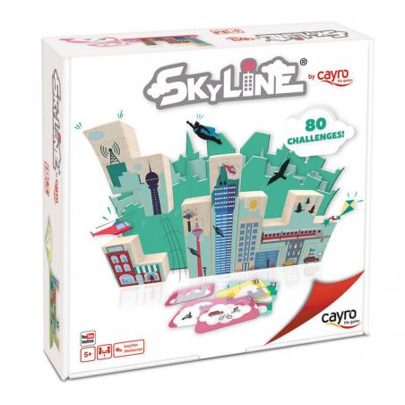 Juego mesa Skyline - Imagen 1