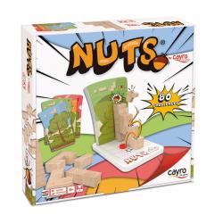Juego mesa Nuts - Imagen 1
