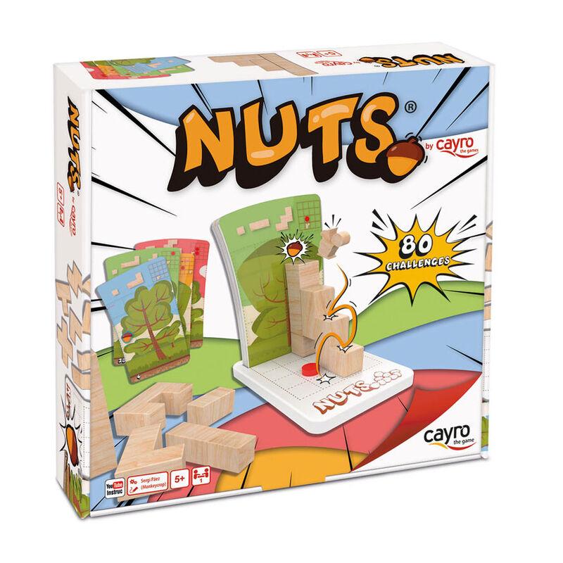 Juego mesa Nuts - Imagen 1