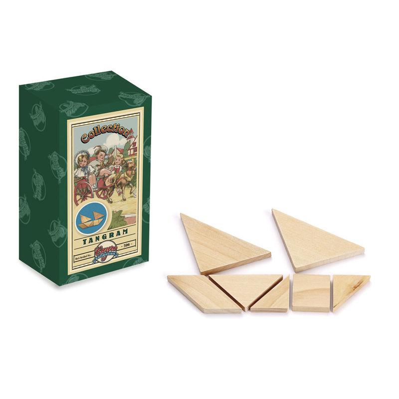 Juego Tangram Collection - Imagen 1