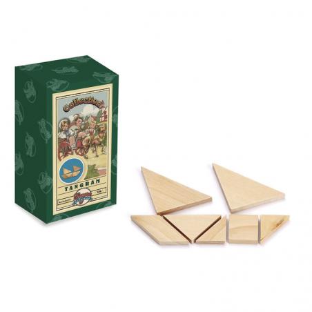 Juego Tangram Collection - Imagen 1