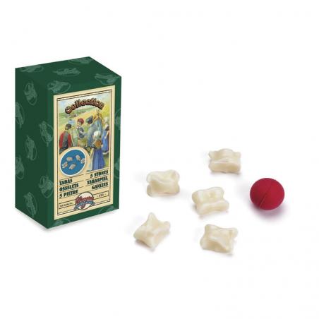 Juego Tabas Collection - Imagen 1