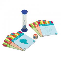 4 Tangrams Madera - Imagen 3