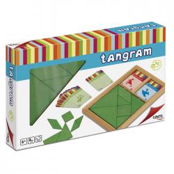 Tangram madera infantil - Imagen 2