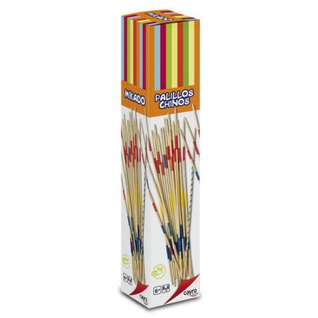 Juego Mikado - Imagen 1