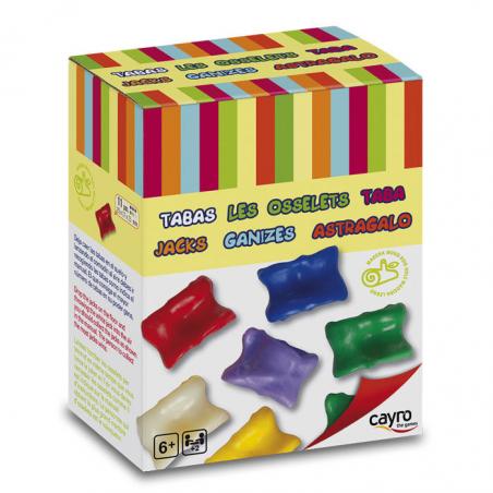 Juego Tabas - Imagen 1