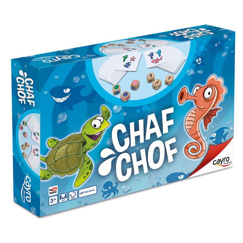 Juego mesa Chaf Chof - Imagen 1