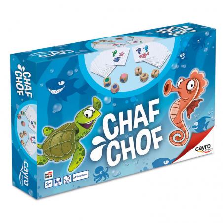 Juego mesa Chaf Chof - Imagen 1