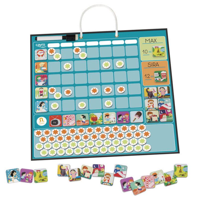 Tabla de Recompensas magnetica - Imagen 1