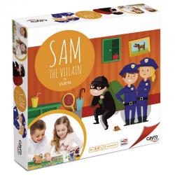 Juego mesa Sam the Villain - Imagen 1