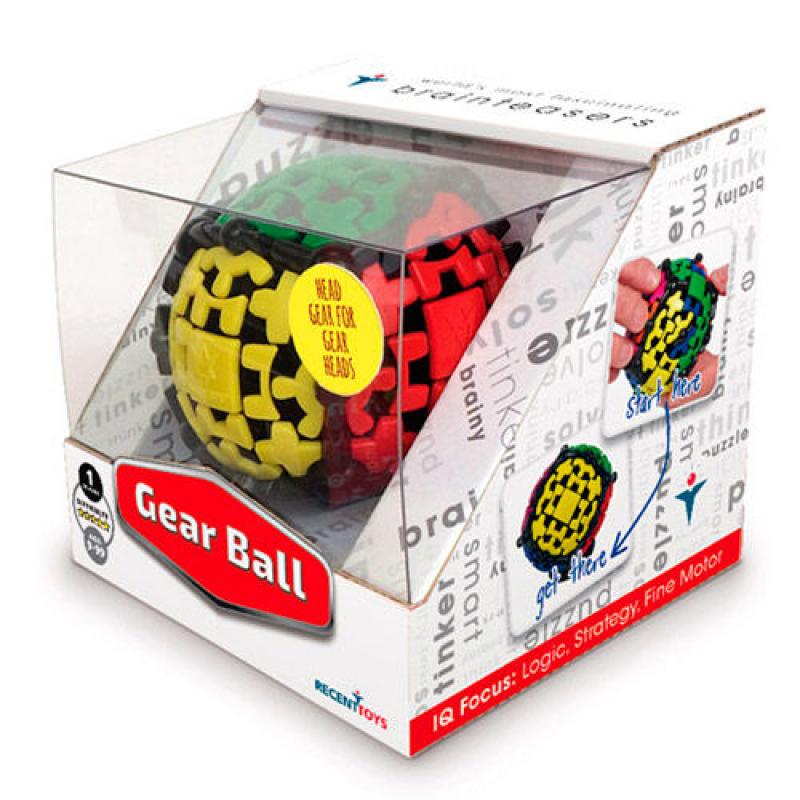 Gear Ball - Imagen 1
