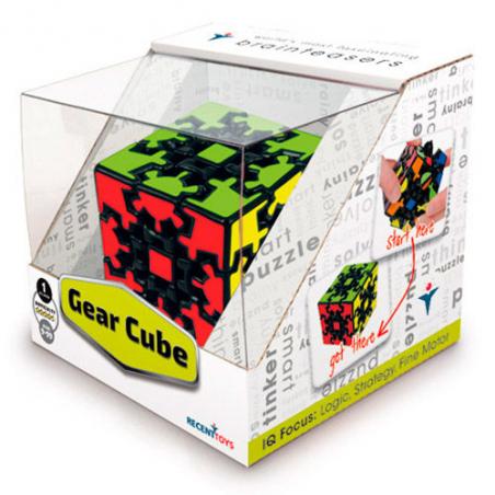 Gear Cube - Imagen 1