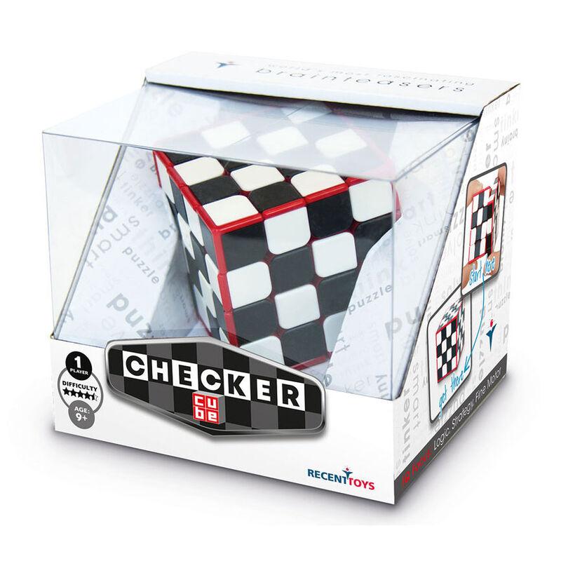 Checker Cube - Imagen 1
