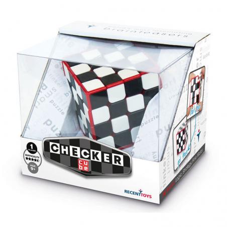 Checker Cube - Imagen 1