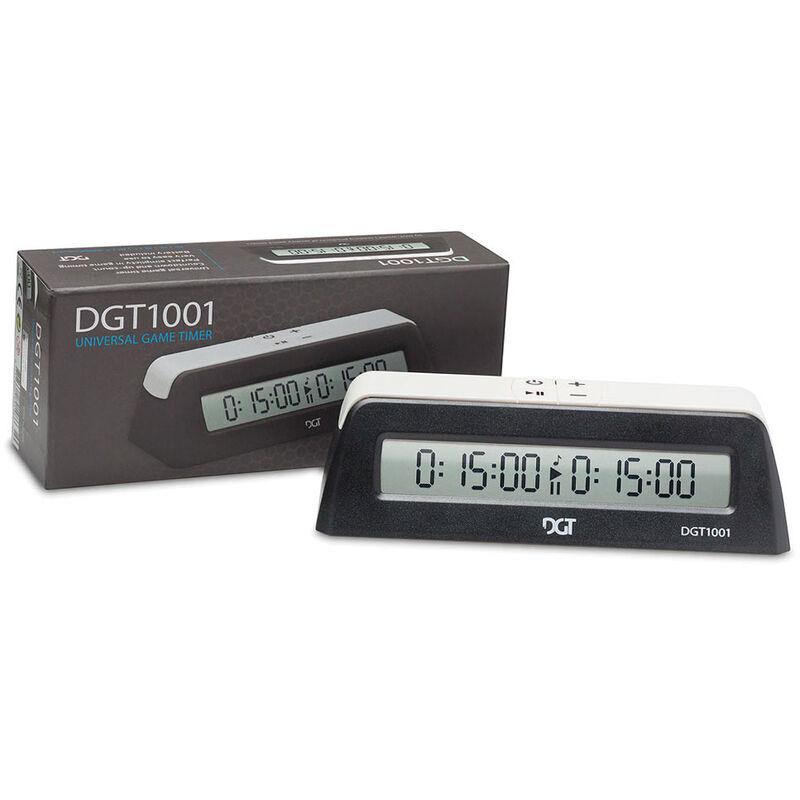 Reloj Digital Ajedrez - Imagen 1