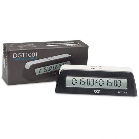 Reloj Digital Ajedrez - Imagen 1