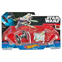 Blister The Fighter vs Ghost Star Wars Hot Wheels - Imagen 1