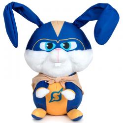 Peluche Snowball Mascotas Pets 25cm - Imagen 1