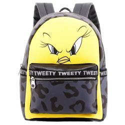 Mochila Piolin Tweety 32cm - Imagen 1