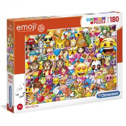 Puzzle Emoji 180pzs - Imagen 1