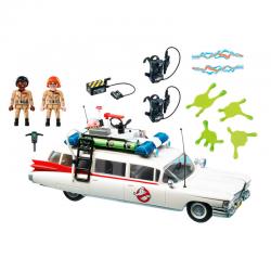 Ecto-1 Ghostbusters Playmobil - Imagen 2