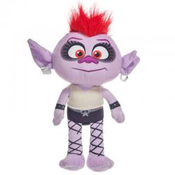 Peluche Queen Barb Trolls World Tour 17cm - Imagen 1