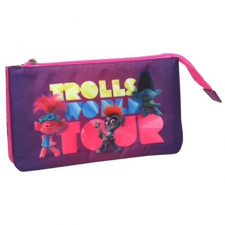 Portatodo Trolls triple - Imagen 1