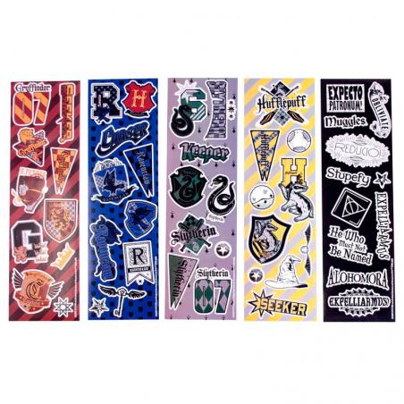 Set pegatinas Harry Potter - Imagen 1