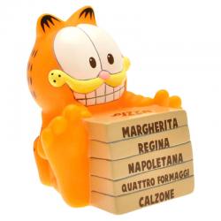 Figura hucha Garfield Pizza - Imagen 1