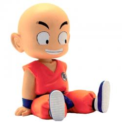 Figura hucha Chibi Krilin Dragon Ball 15cm - Imagen 1