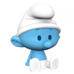 Figura hucha Chibi Pitufo 16cm - Imagen 1