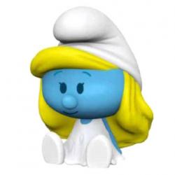 Figura hucha Chibi Pitufina 16cm - Imagen 1