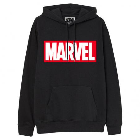 Sudadera capucha Marvel adulto - Imagen 1
