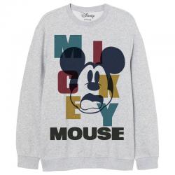 Sudadera Mickey Disney adulto - Imagen 1
