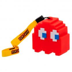 Lampara Led 3D Fantasma Rojo Blinky Pac-Man - Imagen 1