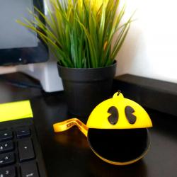 Lampara Led 3D Pac-Man - Imagen 2